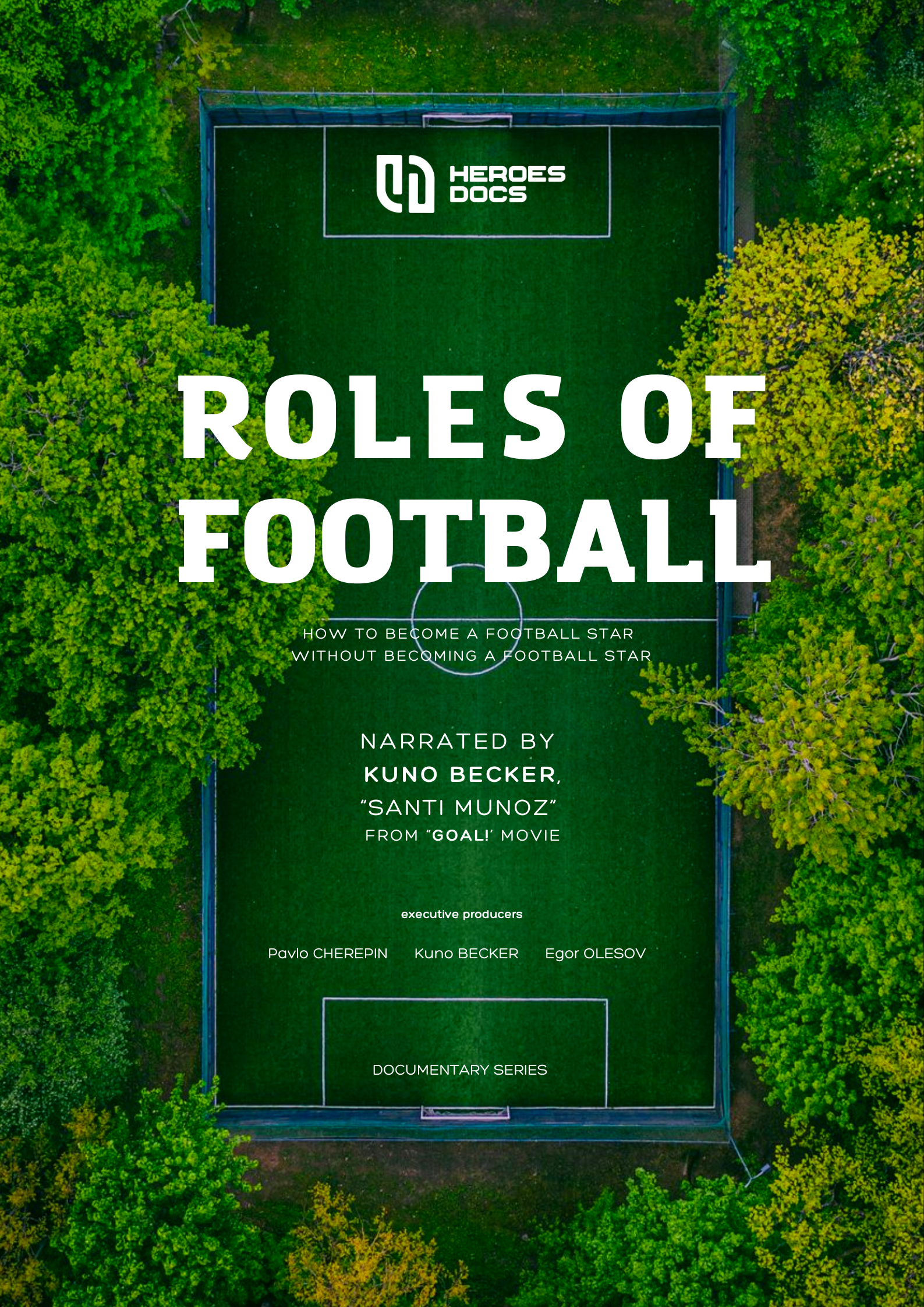 ROLES OF FOOTBALL